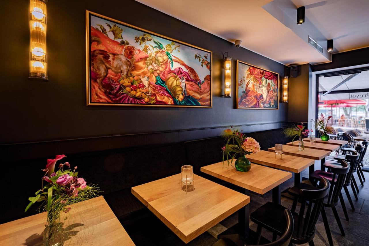 Prevôt Restaurant&Hotel Cologne Extérieur photo