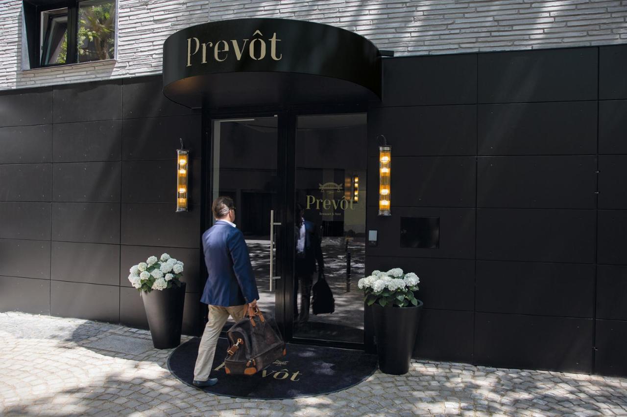 Prevôt Restaurant&Hotel Cologne Extérieur photo