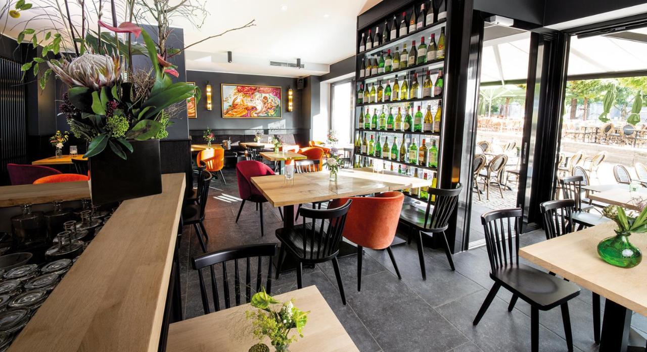 Prevôt Restaurant&Hotel Cologne Extérieur photo
