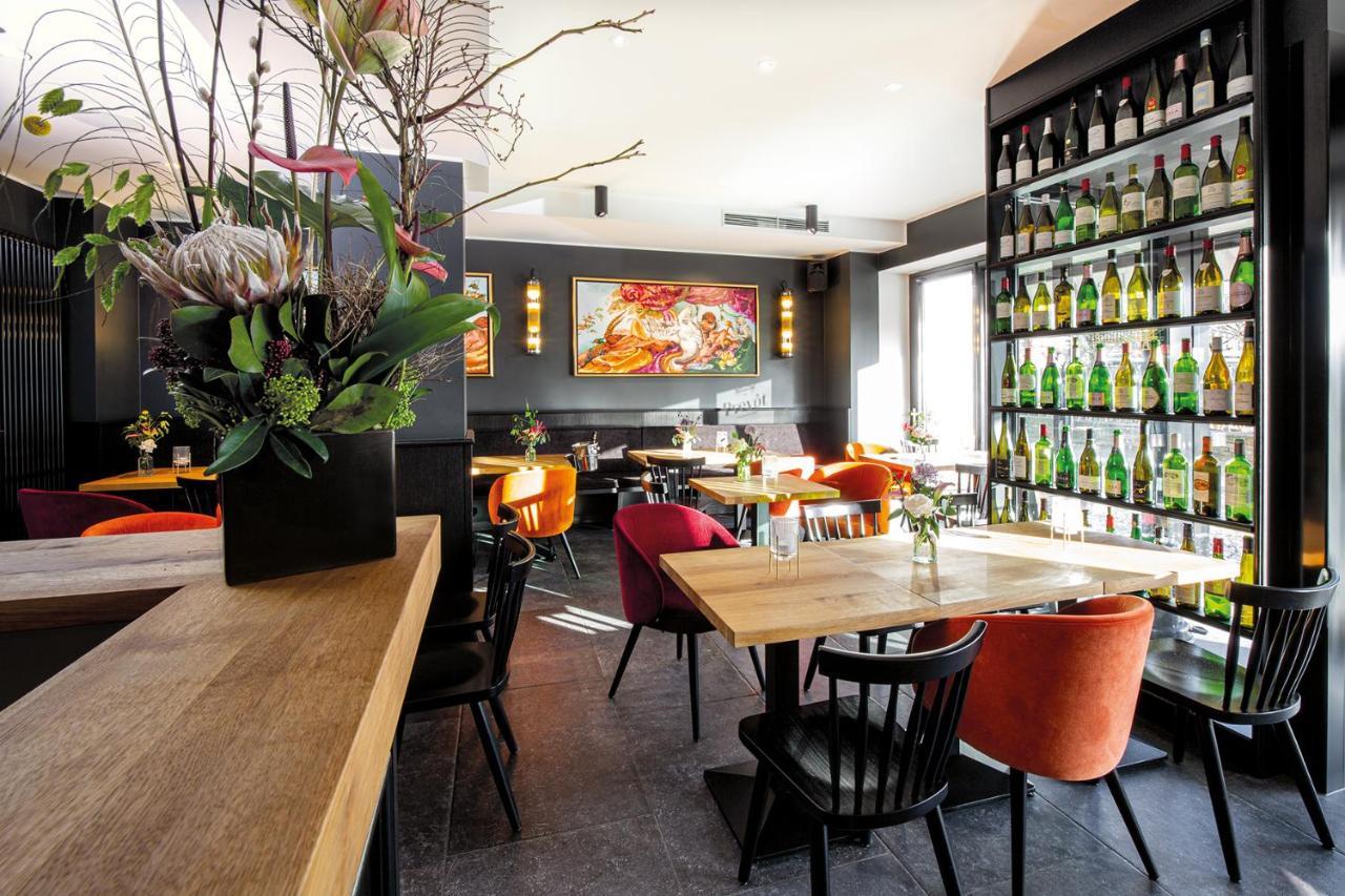 Prevôt Restaurant&Hotel Cologne Extérieur photo