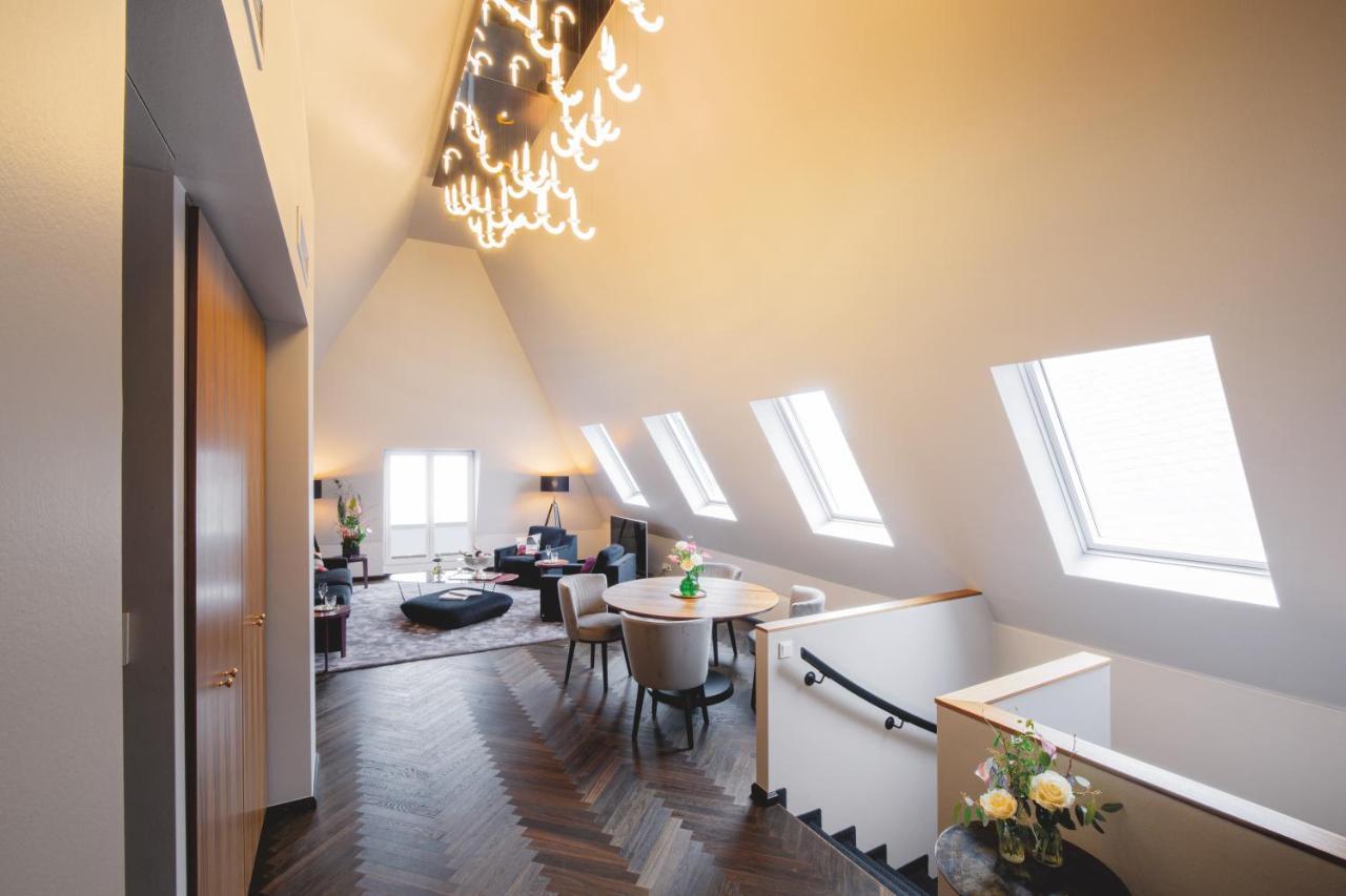 Prevôt Restaurant&Hotel Cologne Extérieur photo