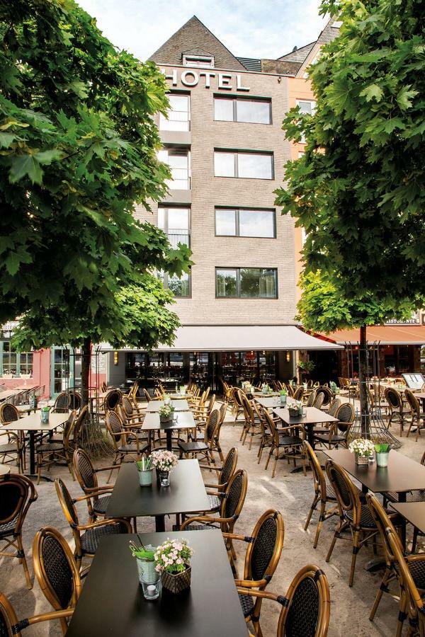 Prevôt Restaurant&Hotel Cologne Extérieur photo